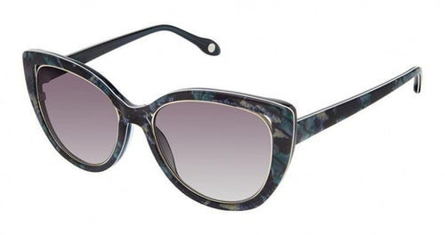 Fysh F2085 Sunglasses - designeroptics.com