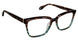 Fysh F3608 Eyeglasses