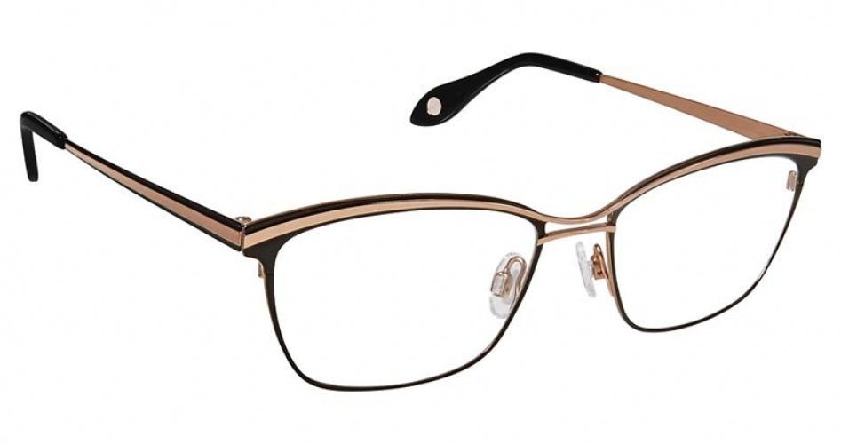 Fysh F3628 Eyeglasses