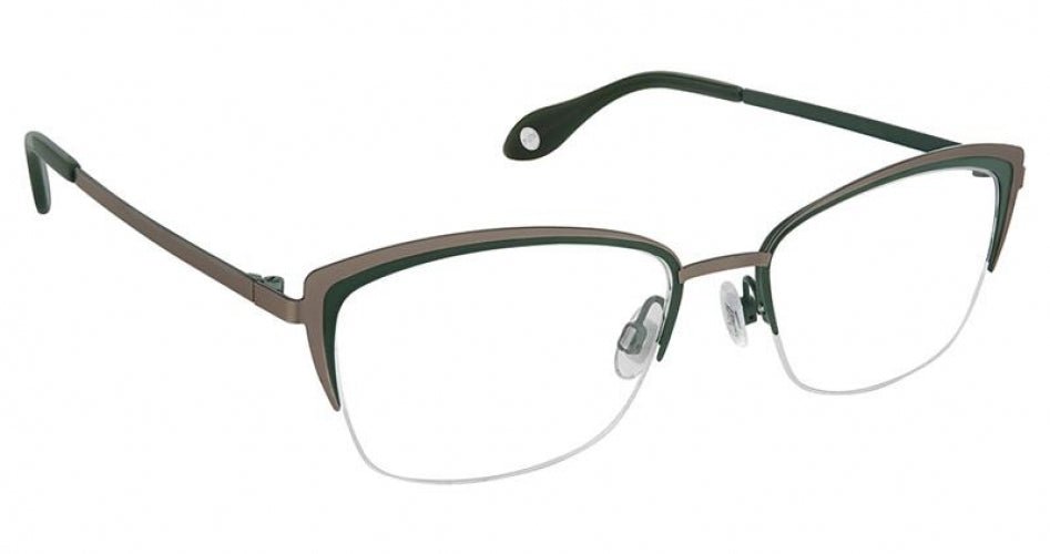 Fysh F3635 Eyeglasses