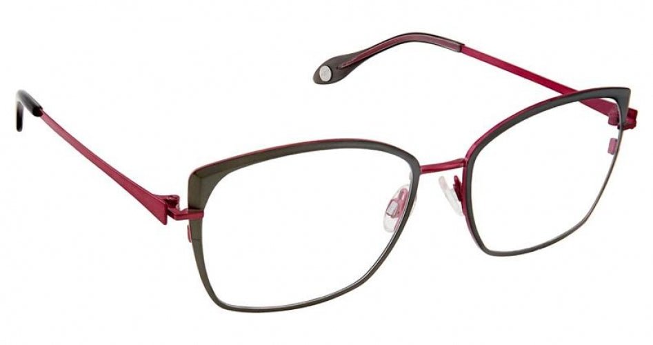 Fysh F3636 Eyeglasses