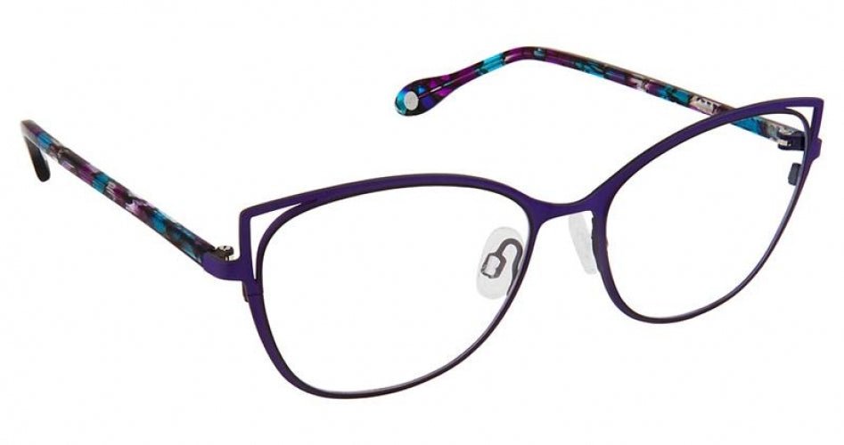 Fysh F3637 Eyeglasses