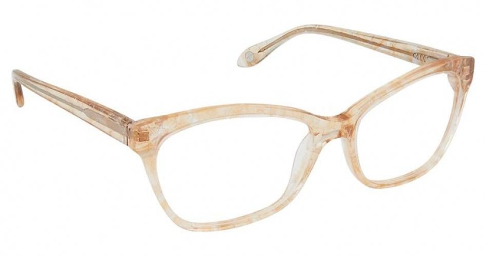 Fysh F3638 Eyeglasses