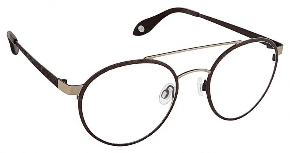 Fysh F3641 Eyeglasses