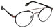 Fysh F3641 Eyeglasses