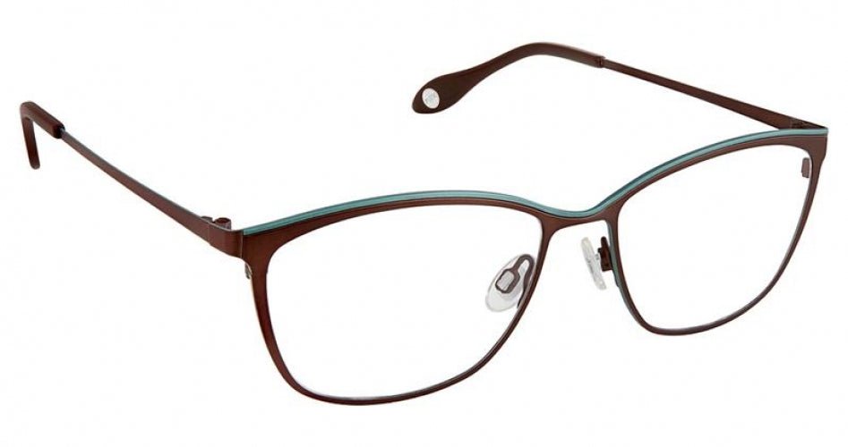 Fysh F3642 Eyeglasses