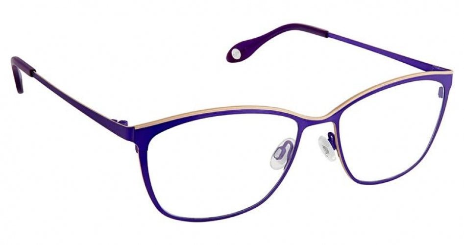 Fysh F3642 Eyeglasses