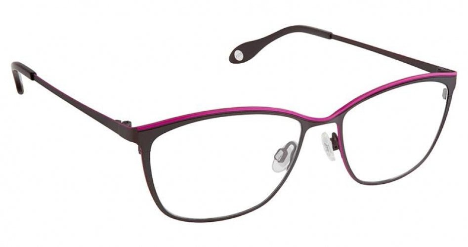 Fysh F3642 Eyeglasses