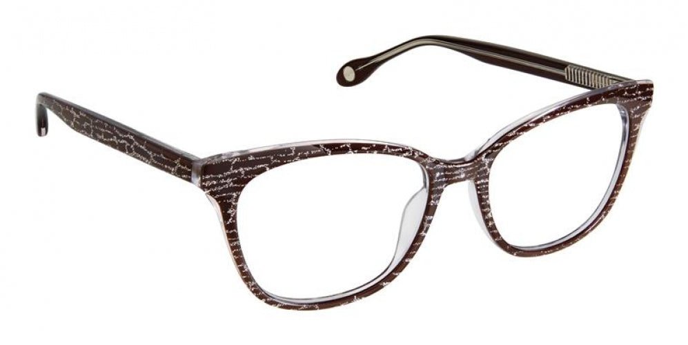 Fysh F3646 Eyeglasses