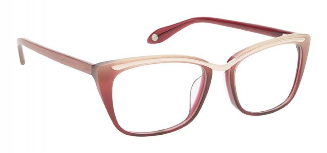 Fysh F3652 Eyeglasses