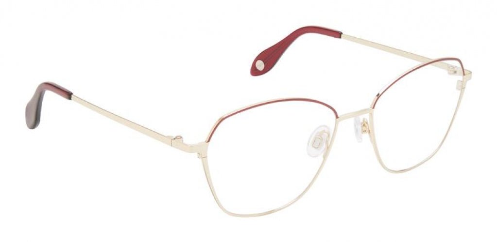 Fysh F3653 Eyeglasses