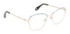 Fysh F3653 Eyeglasses