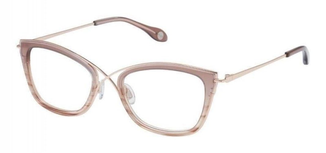 Fysh F3654 Eyeglasses