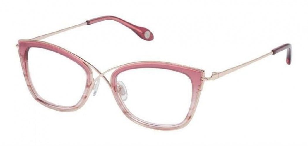 Fysh F3654 Eyeglasses