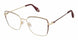 Fysh F3658 Eyeglasses