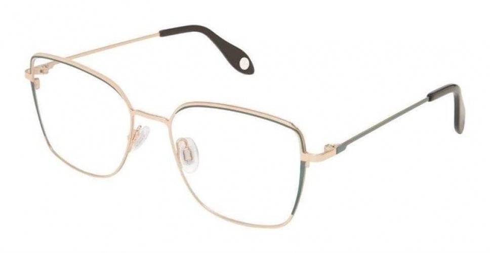 Fysh F3658 Eyeglasses