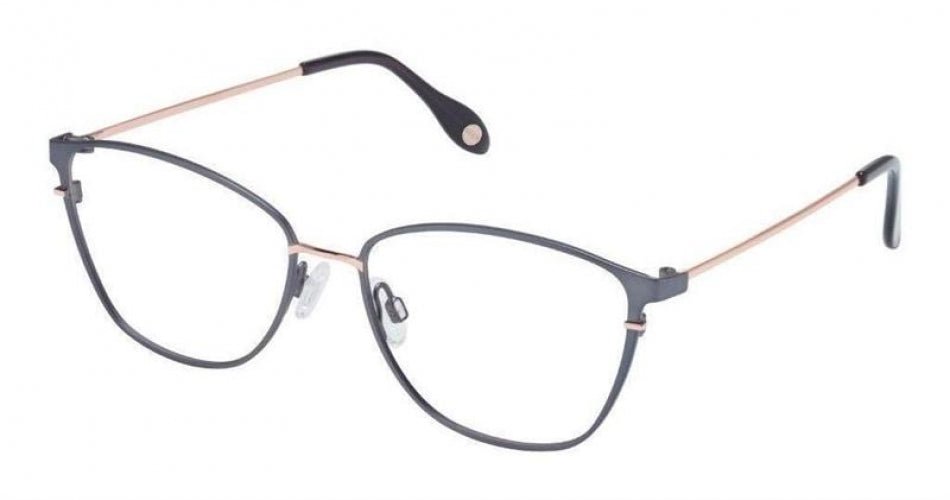 Fysh F3659 Eyeglasses