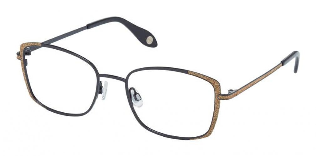 Fysh F3661 Eyeglasses