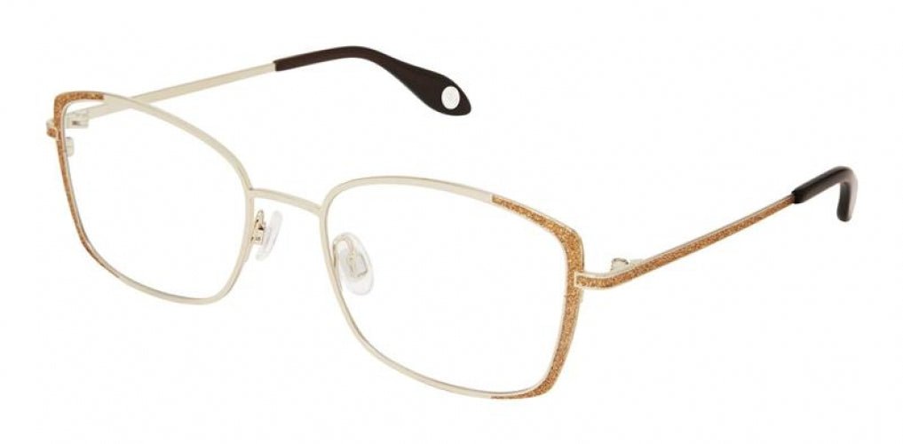 Fysh F3661 Eyeglasses