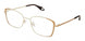 Fysh F3661 Eyeglasses