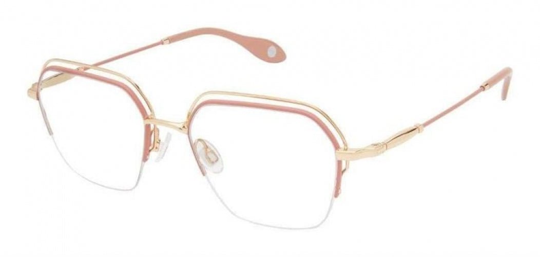 Fysh F3662 Eyeglasses