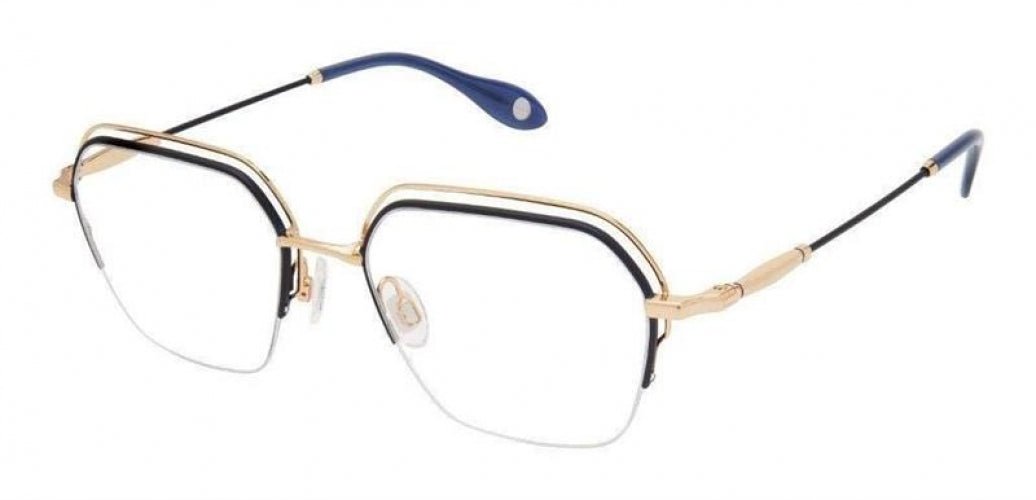 Fysh F3662 Eyeglasses