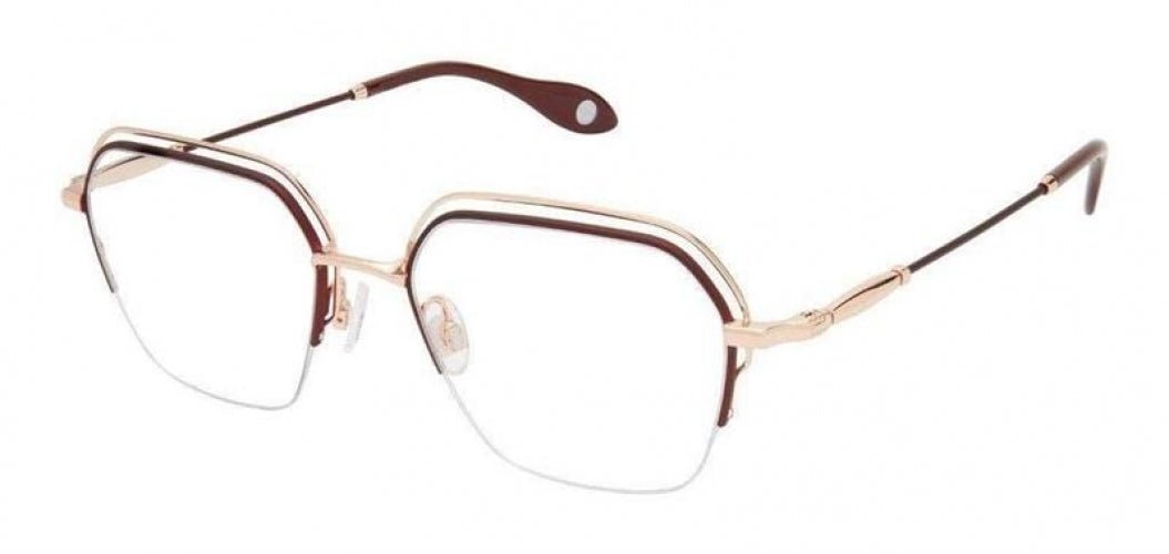 Fysh F3662 Eyeglasses