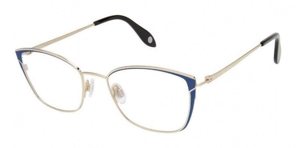 Fysh F3663 Eyeglasses