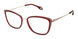 Fysh F3666 Eyeglasses
