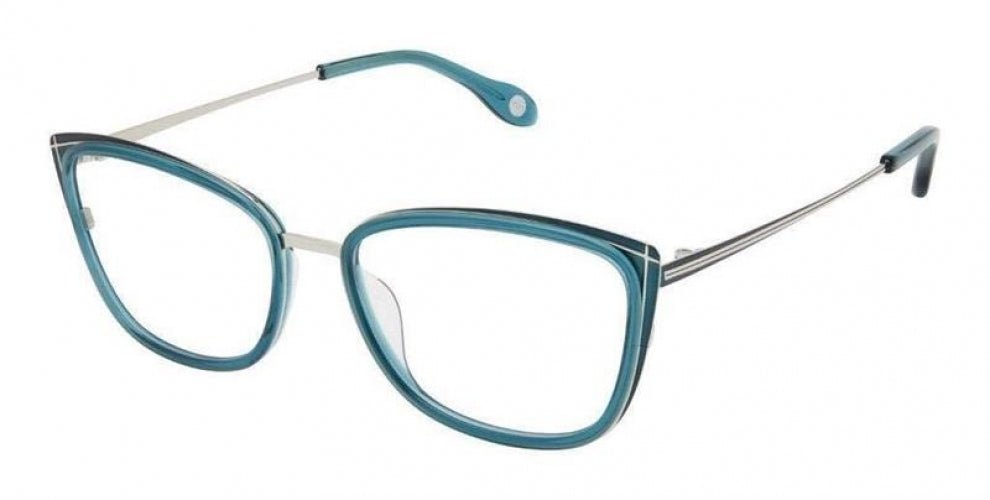 Fysh F3666 Eyeglasses