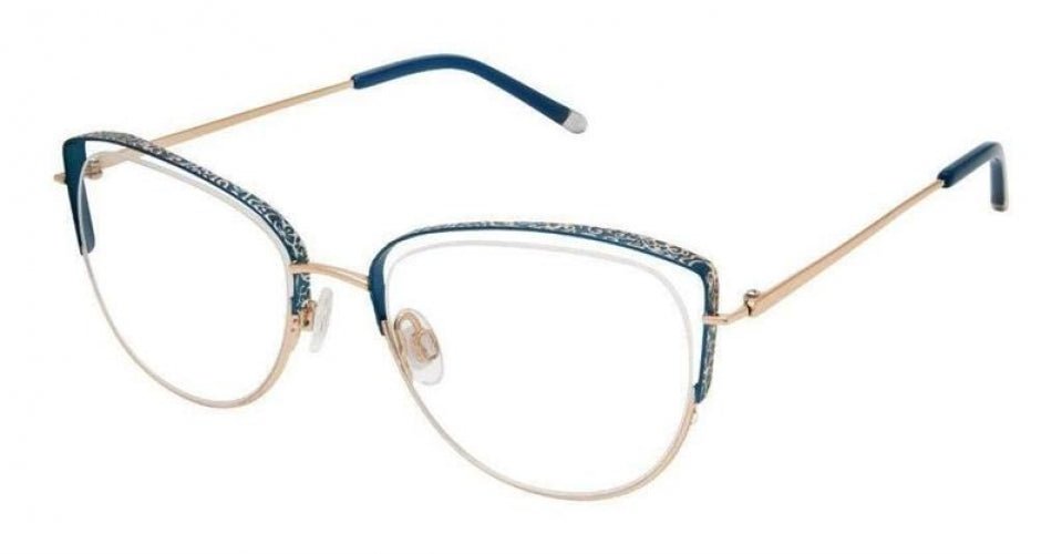 Fysh F3667 Eyeglasses