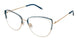 Fysh F3667 Eyeglasses