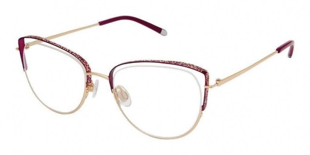 Fysh F3667 Eyeglasses