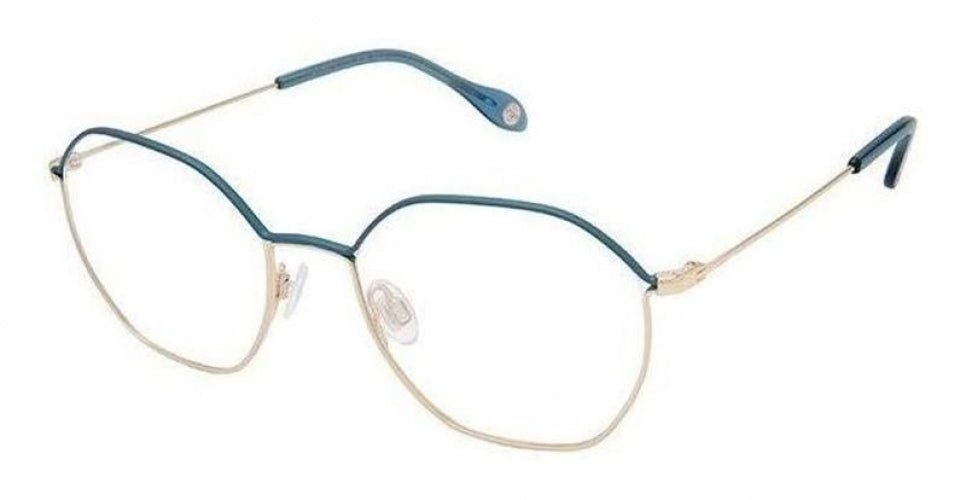 Fysh F3668 Eyeglasses