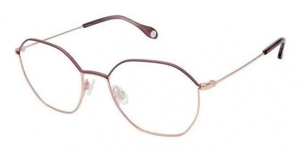 Fysh F3668 Eyeglasses