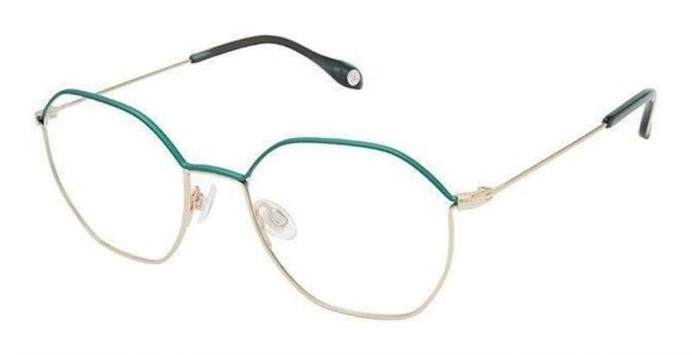 Fysh F3668 Eyeglasses