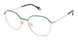 Fysh F3668 Eyeglasses