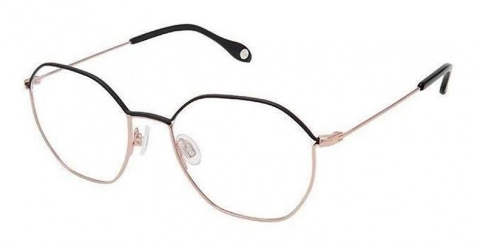 Fysh F3668 Eyeglasses