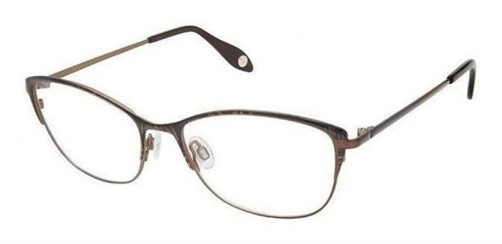 Fysh F3669 Eyeglasses