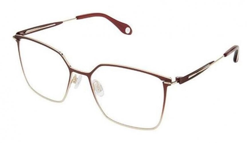 Fysh F3671 Eyeglasses