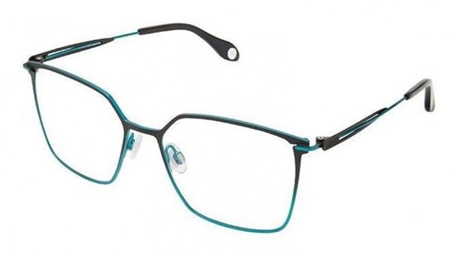 Fysh F3671 Eyeglasses