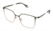 Fysh F3671 Eyeglasses