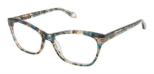 Fysh F3672 Eyeglasses - designeroptics.com