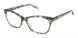 Fysh F3672 Eyeglasses