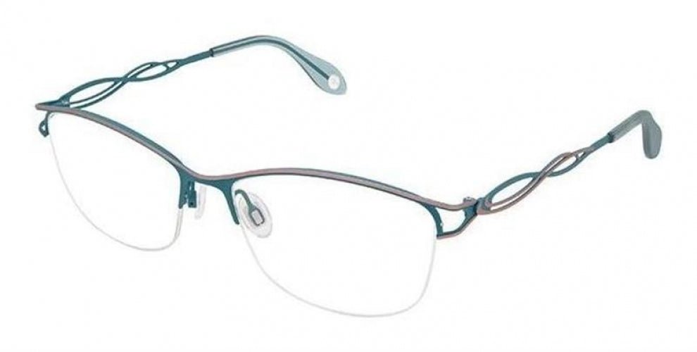 Fysh F3673 Eyeglasses