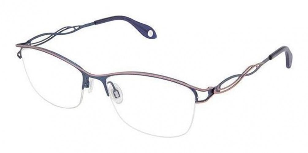 Fysh F3673 Eyeglasses