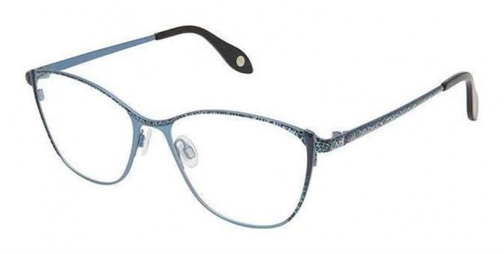 Fysh F3674 Eyeglasses