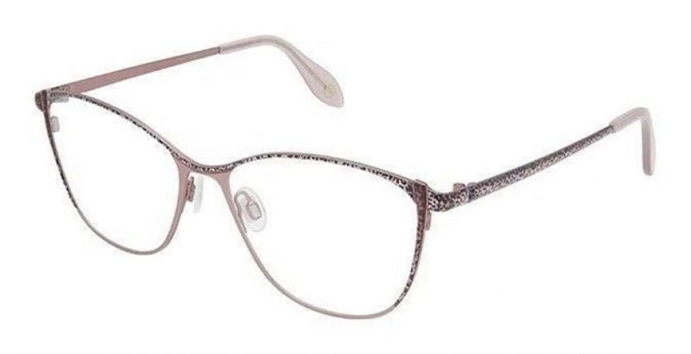 Fysh F3674 Eyeglasses