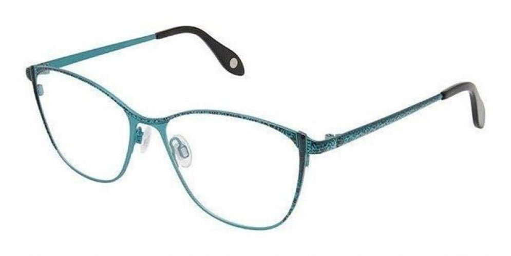 Fysh F3674 Eyeglasses