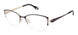 Fysh F3675 Eyeglasses